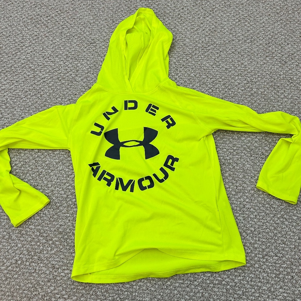 Under Armour Lightweight Hoodie